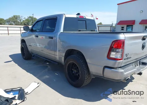 2024 Ram 1500 Lone Star 4X4 5'7 Box из США, поврежденный, VIN 1C6SRFFT4RN124864